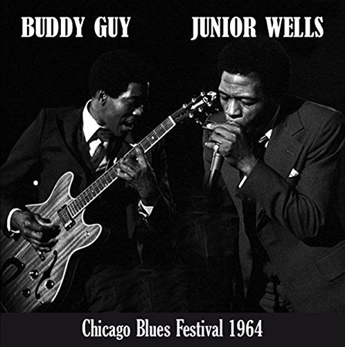Guy, Buddy / Wells, Junior: Chicago Blues Festival - VINYL