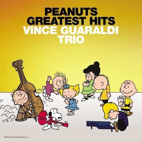 Vince Guaraldi: Peanuts Greatest Hits - VINYL