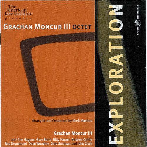 Grachan Moncur III: Exploration - COMPACT DISCS