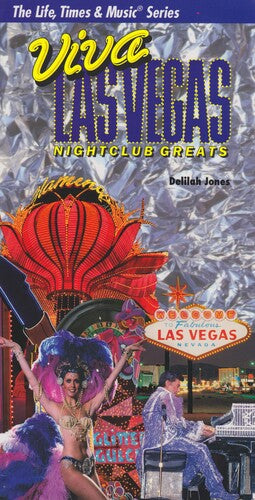 Various Artists: Viva Las Vegas: Nightclub Greats - COMPACT DISCS
