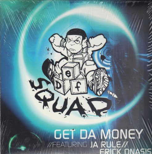 Def Squad: Get Da Money - VINYL