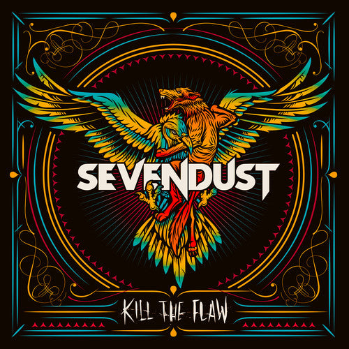 Sevendust: Kill The Flaw - COMPACT DISCS