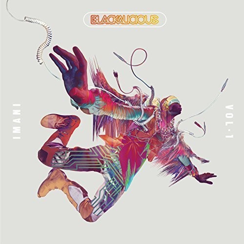 Blackalicious: Imani, Vol. 1 - VINYL
