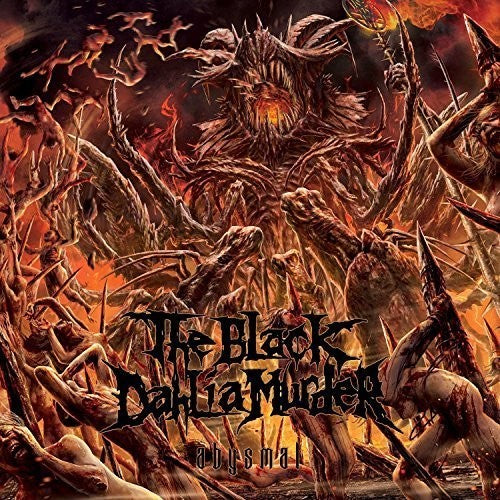 Black Dahlia Murder: Abysmal - COMPACT DISCS