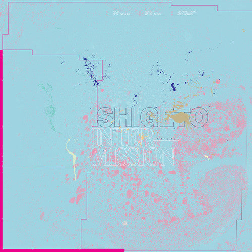 Shigeto: Intermission - VINYL