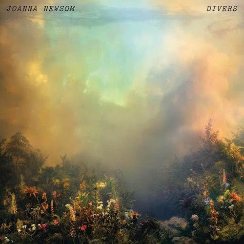 Joanna Newsom: Divers - VINYL