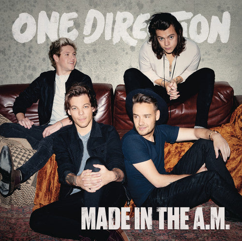 One Direction: Made In The A.M. - COMPACT DISCS
