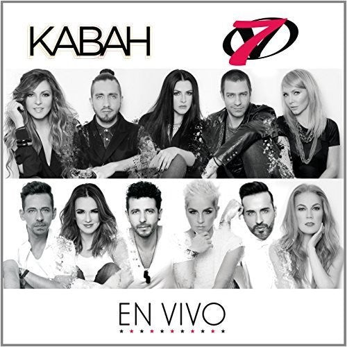 Kabah/Ov7: En Vivo - COMPACT DISCS