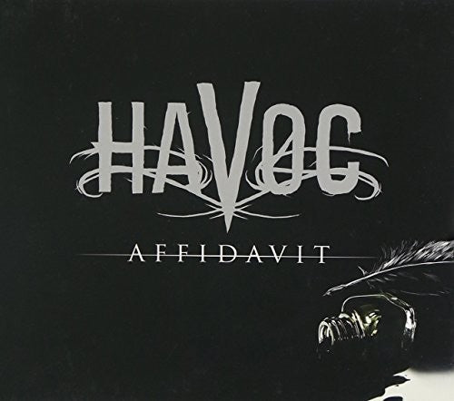 Havoc (Au): Affidavit Ep - COMPACT DISCS