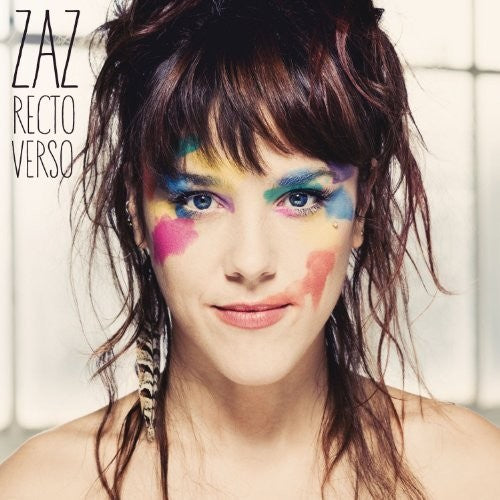 Zaz: Recto Verso - COMPACT DISCS