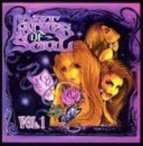 Various Artists: Lost Ladies Of Soul, Vol. 1 (Baby Dolls-Overtones-Sequins And More) 17 Cuts - COMPACT DISCS