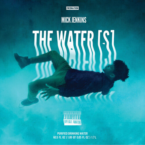 Mick Jenkins: The Water(s) - VINYL