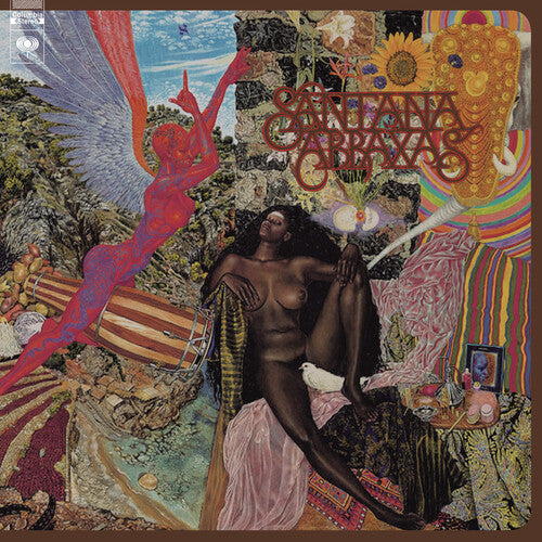Santana: Abraxas - VINYL