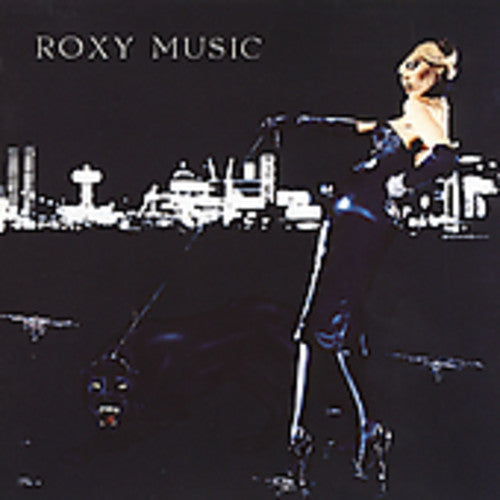 Roxy Music: For Your Pleasure - COMPACT DISCS