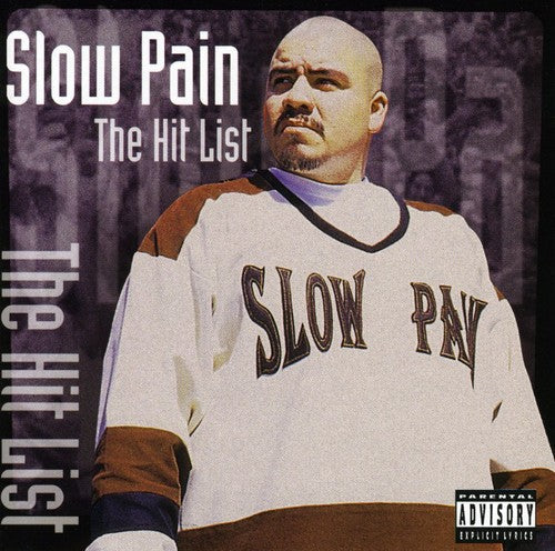 Slow Pain: The Hit List - COMPACT DISCS