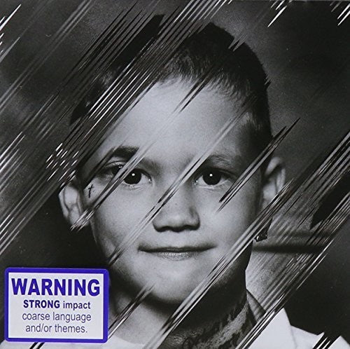 Kerser: Next Step - COMPACT DISCS