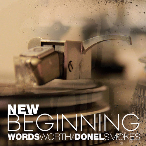 Wordsworth: New Beginning - VINYL