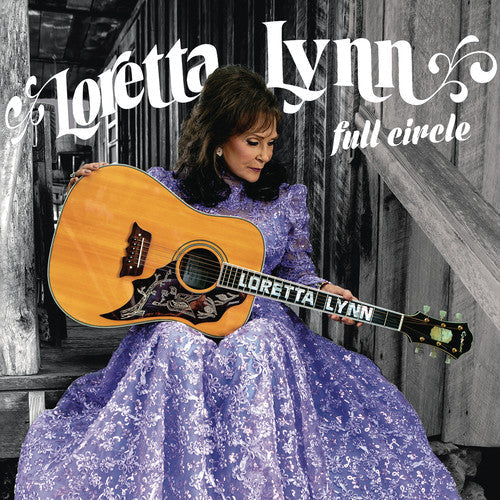 Loretta Lynn: Full Circle - VINYL
