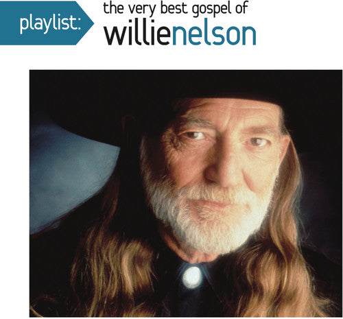 Willie Nelson: Playlist: The Very Best Gospel of Willie Nelson - COMPACT DISCS