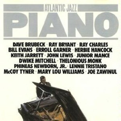 Atlantic Jazz: Piano - COMPACT DISCS