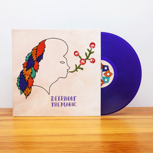 Deerhoof: The Magic - VINYL
