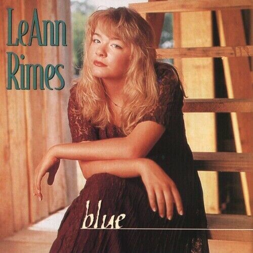 LeAnn Rimes: Blue - 20th Anniversary Edition - VINYL