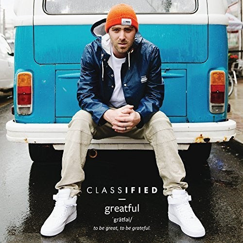 Classified: Grateful - VINYL