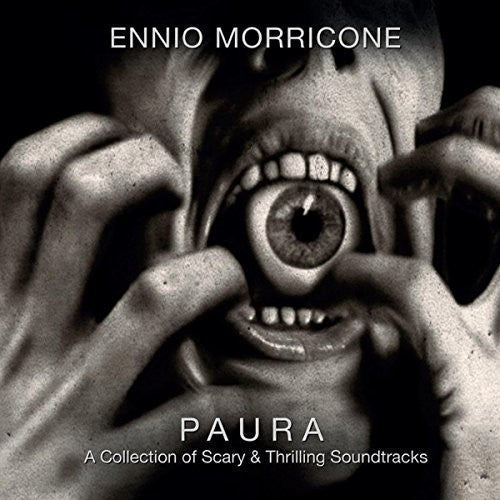 Ennio Morricone: Paura (Original Soundtrack) - COMPACT DISCS