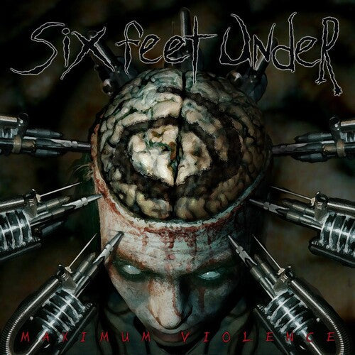 Six Feet Under: Maximum Violence - VINYL