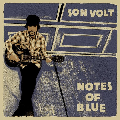 Son Volt: Notes Of Blue - VINYL