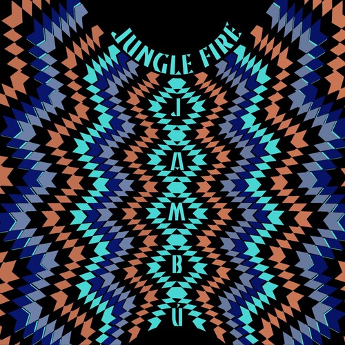 Jungle Fire: Jambu - COMPACT DISCS