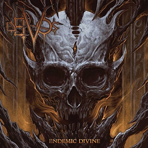 Deivos: Endemic Divine - COMPACT DISCS