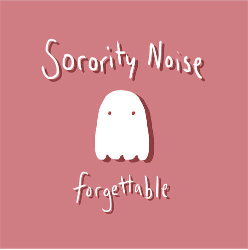 Sorority Noise: Forgettable (Transparent Purple Vinyl) - VINYL