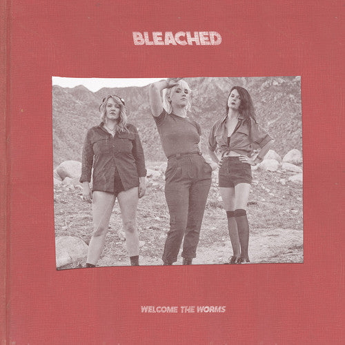 Bleached: Welcome the Worms - VINYL