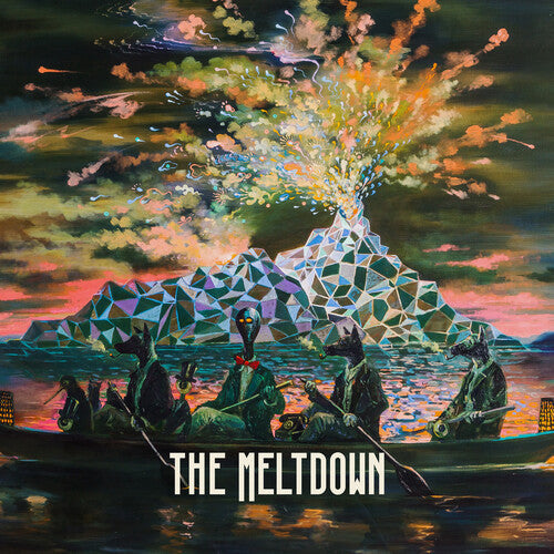 Meltdown: Meltdown - COMPACT DISCS