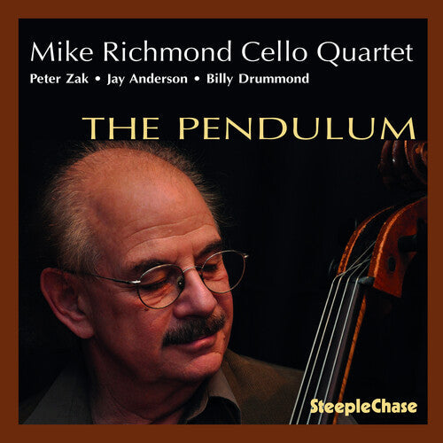 Mike Cello Quartet Richmond: The Pendulum - COMPACT DISCS