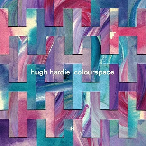 Hugh Hardie: Colourspace - VINYL