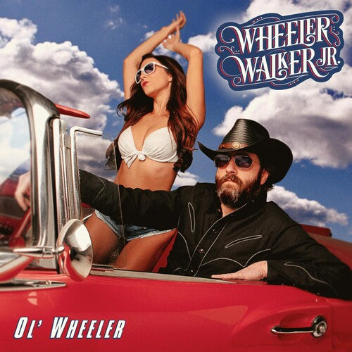 Wheeler Walker Jr: Ol' Wheeler - VINYL