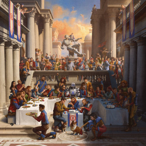 Logic: Everybody - VINYL