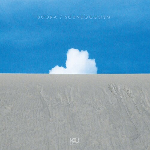 Boora: Soundogolism - VINYL
