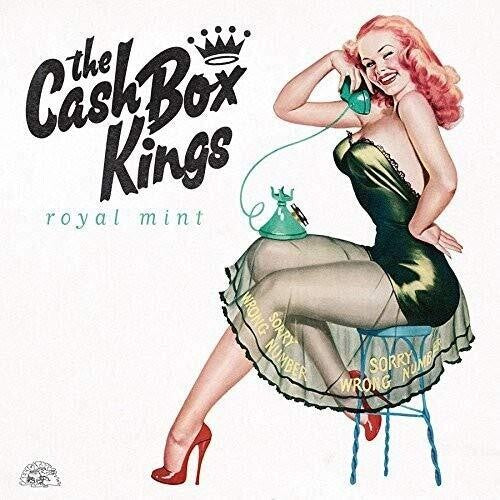 Cash Box Kings: Royal Mint - COMPACT DISCS