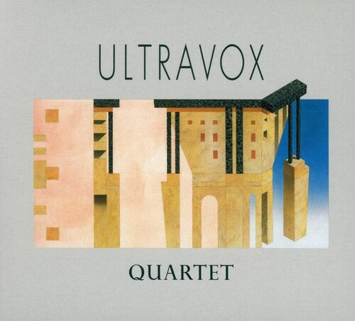 Ultravox: Quartet - COMPACT DISCS