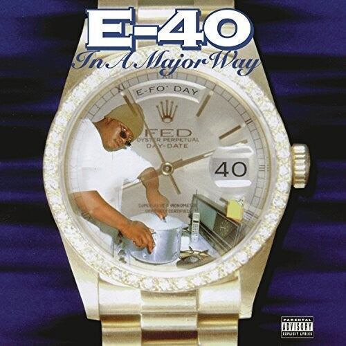 E-40: In A Major Way - VINYL