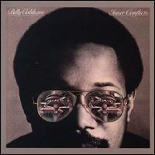 Billy Cobham: Inner Conflicts - COMPACT DISCS