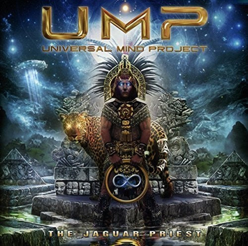 Universal Mind Project: Jaguar Priest - COMPACT DISCS