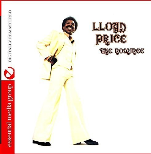 Lloyd Price: The Nominee - COMPACT DISCS