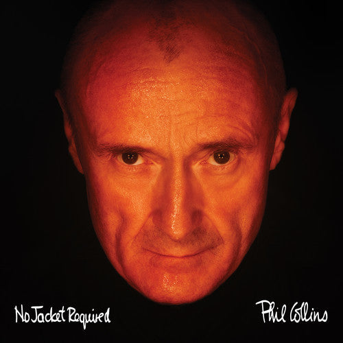 Phil Collins: No Jacket Required - VINYL