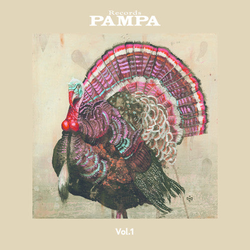 DJ Koze: Pampa 1 - COMPACT DISCS