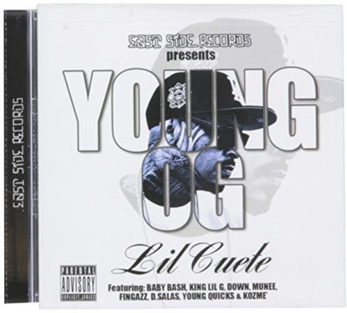 Lil Cuete: Young Og - COMPACT DISCS