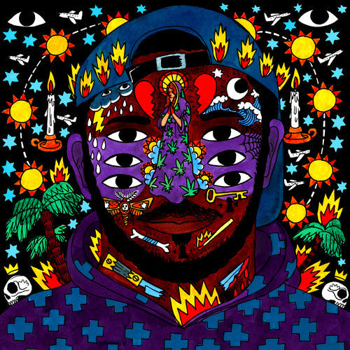 KAYTRANADA: 99.9% - VINYL